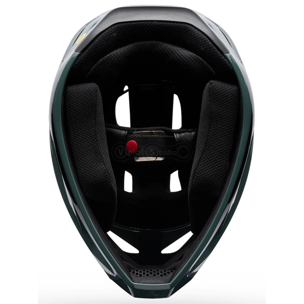 Велошлем FOX Rampage Mips Helmet - VAULT [Sage], M