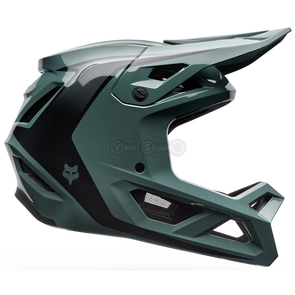 Велошлем FOX Rampage Mips Helmet - VAULT [Sage], M
