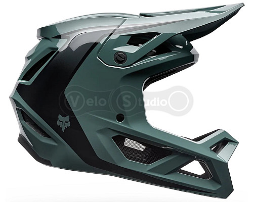 Велошлем FOX Rampage Mips Helmet - VAULT [Sage], XL