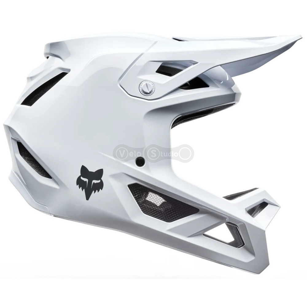Велошолом FOX Rampage Mips Helmet - [White], M