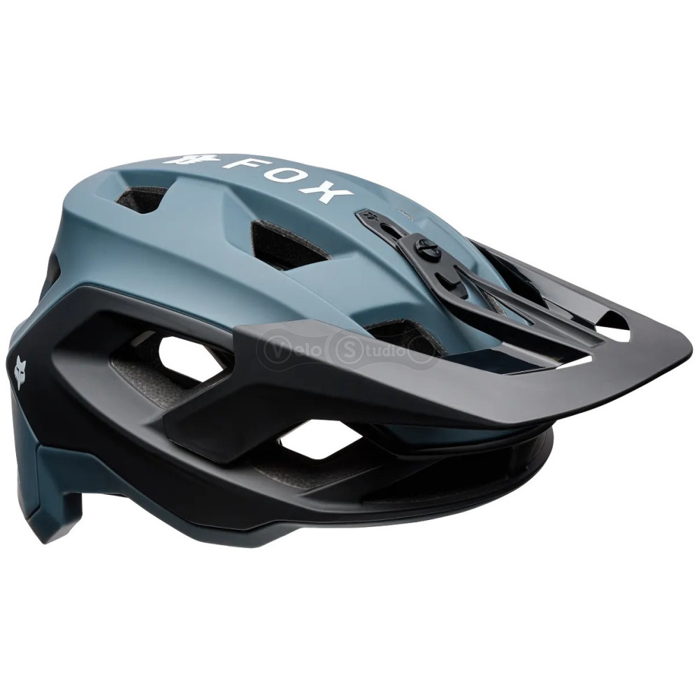 Велошлем FOX Speedframe Mips Helmet - 5050 [Deep Cobalt], M