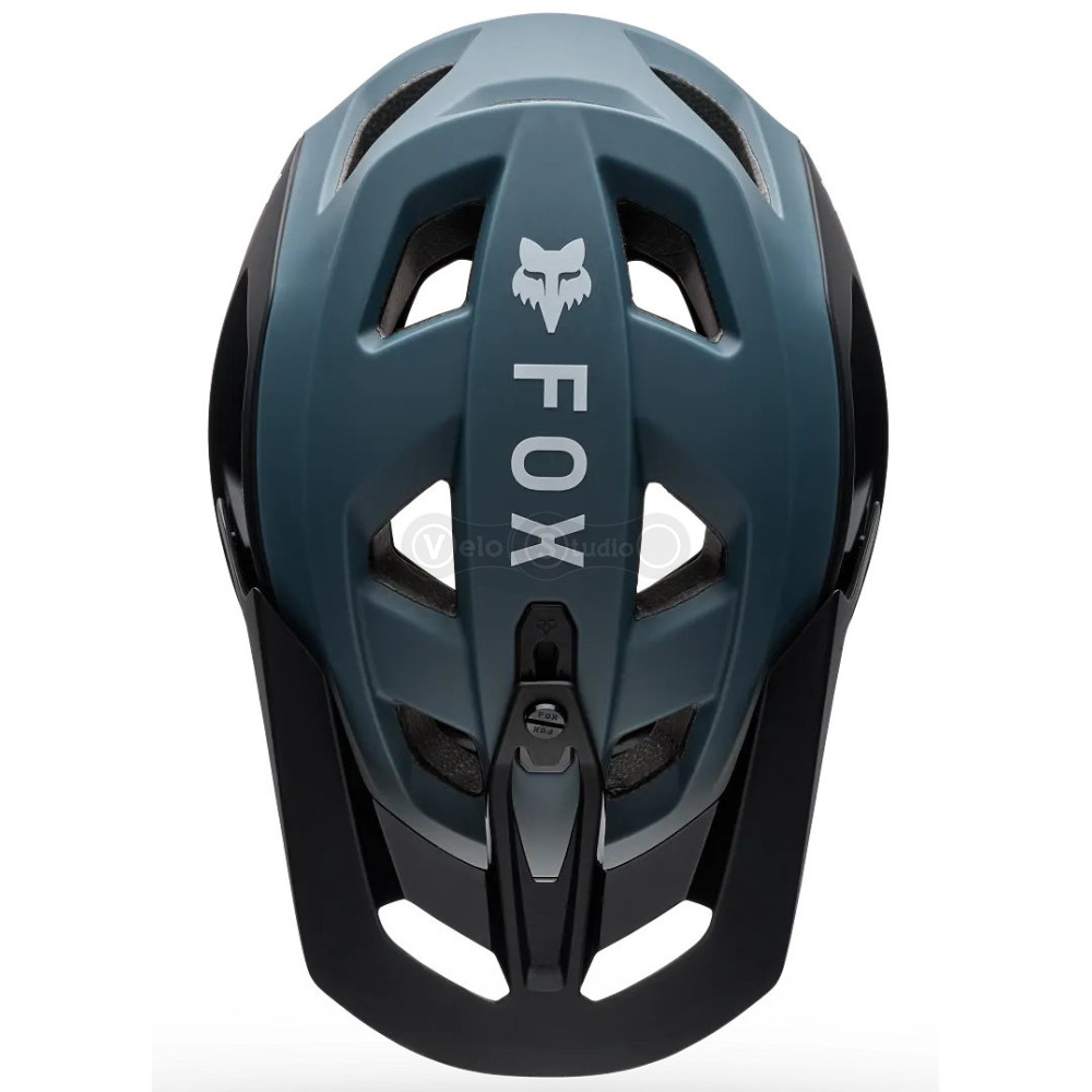 Велошлем FOX Speedframe Mips Helmet - 5050 [Deep Cobalt], M