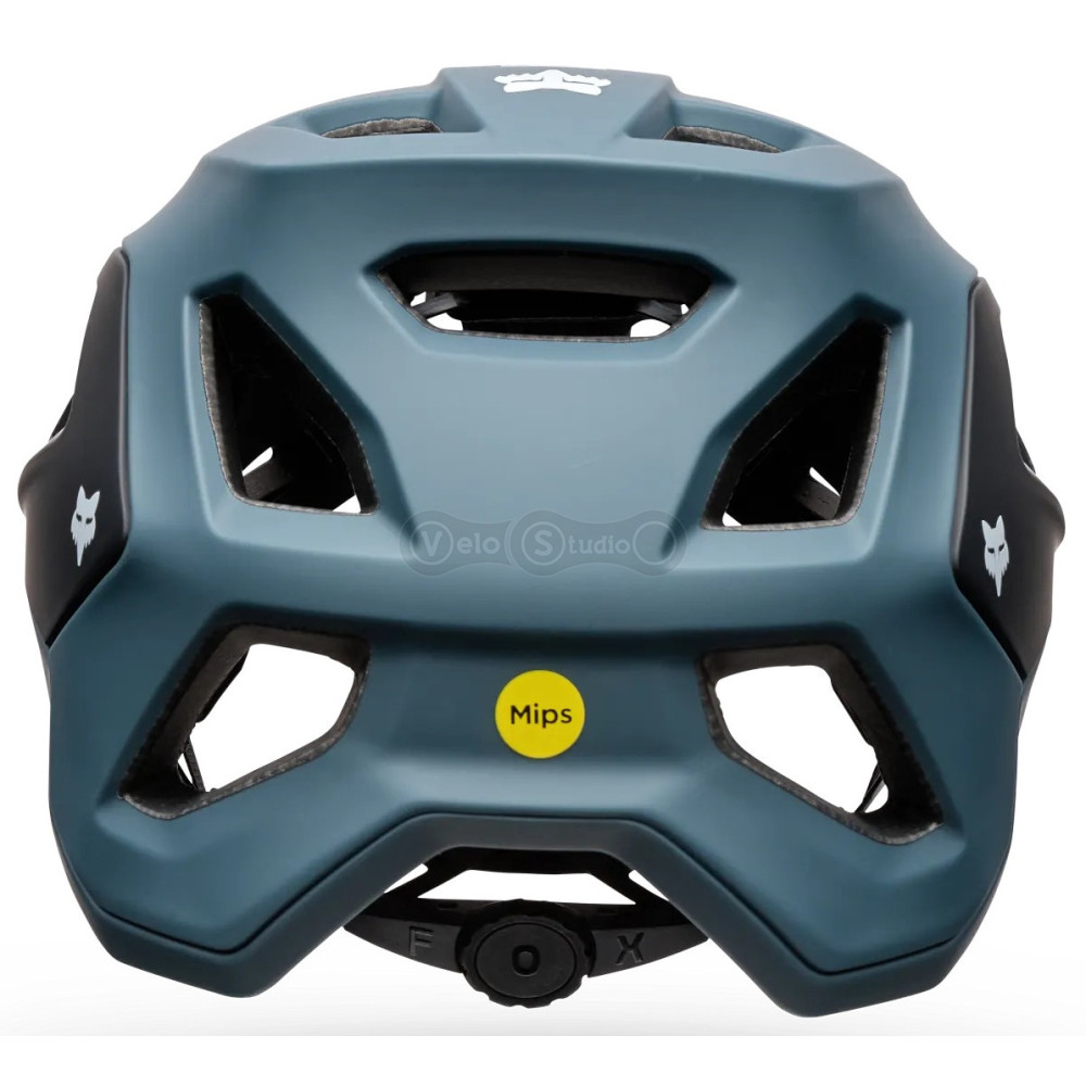 Велошлем FOX Speedframe Mips Helmet - 5050 [Deep Cobalt], M