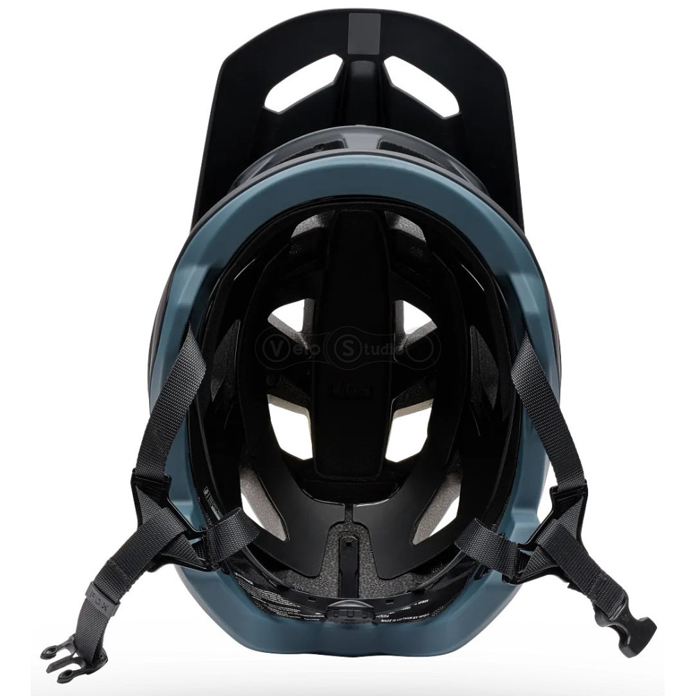 Велошлем FOX Speedframe Mips Helmet - 5050 [Deep Cobalt], M