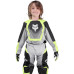 Дитячі джерсі FOX 180 Kids Jersey - COLLECT [Grey], KM