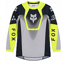 Детская джерси FOX 180 Kids Jersey - COLLECT [Grey], KS