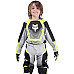 Детская джерси FOX 180 Kids Jersey - COLLECT [Grey], KS
