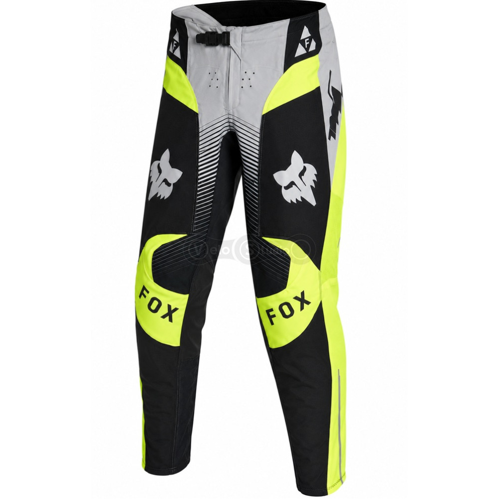 Детские мотоштаны FOX 180 Kids Pant - COLLECT [Grey], K4