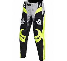 Дитячі мотоштани FOX 180 Kids Pant - COLLECT [Grey], K4