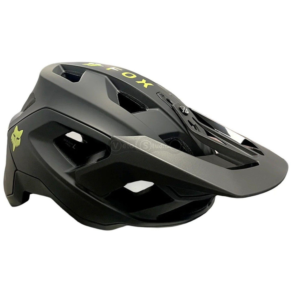 Велошлем FOX Speedframe Mips Helmet - SG [Black], M