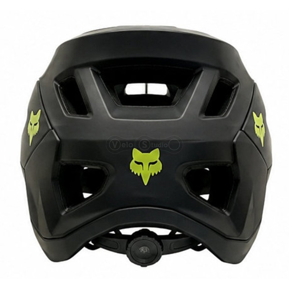 Велошлем FOX Speedframe Mips Helmet - SG [Black], M