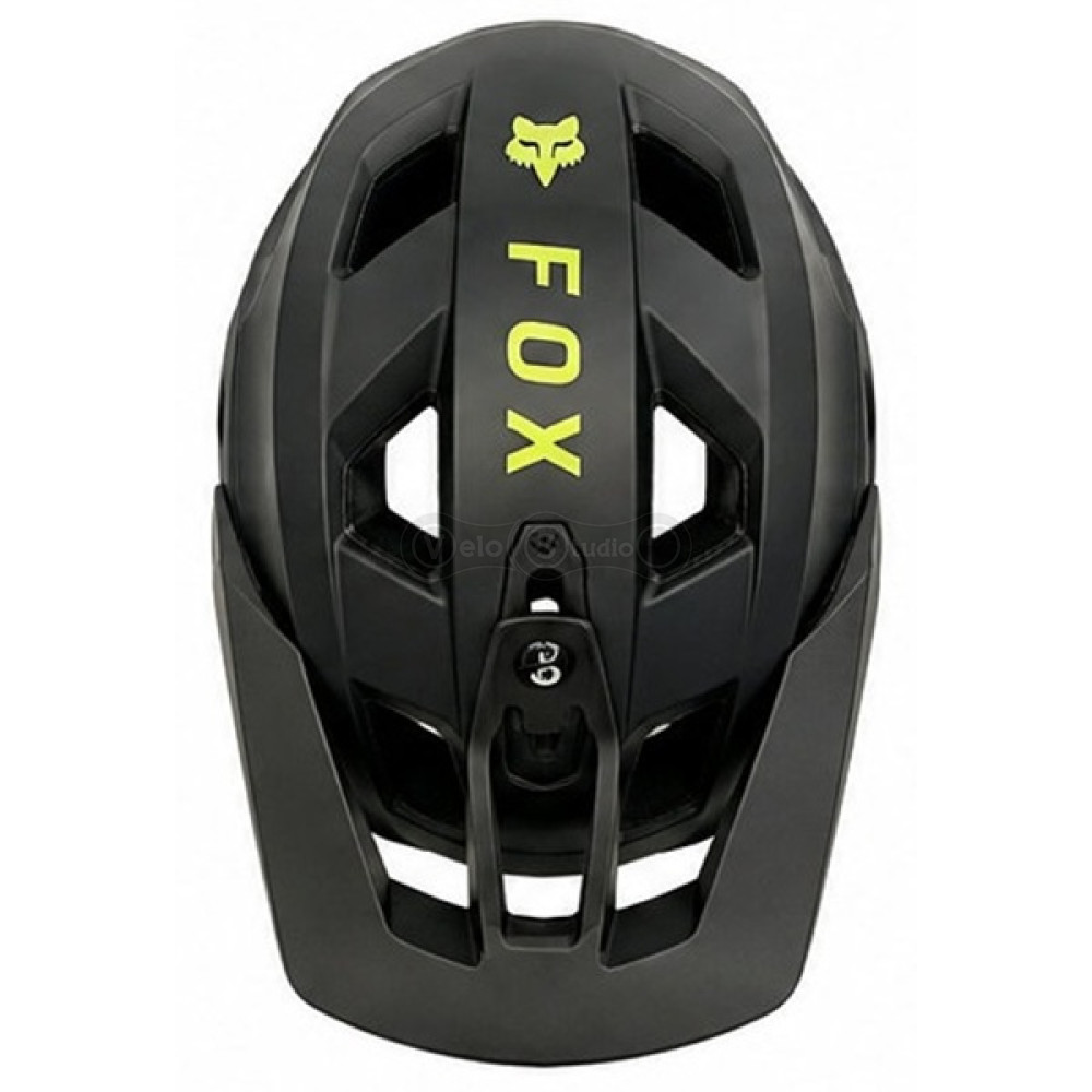 Велошлем FOX Speedframe Mips Helmet - SG [Black], M