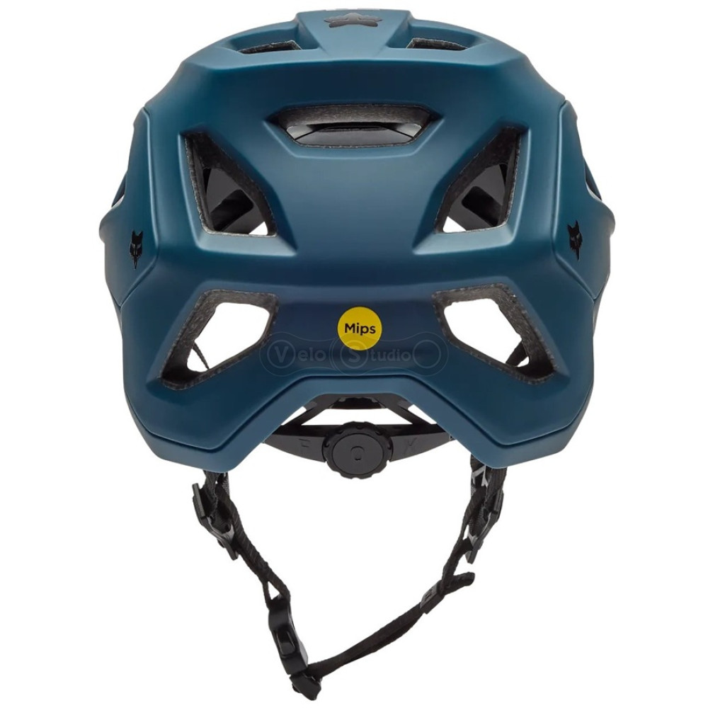 Велошлем FOX SPEEDFRAME Mips Helmet - SOLID [Twilight], M