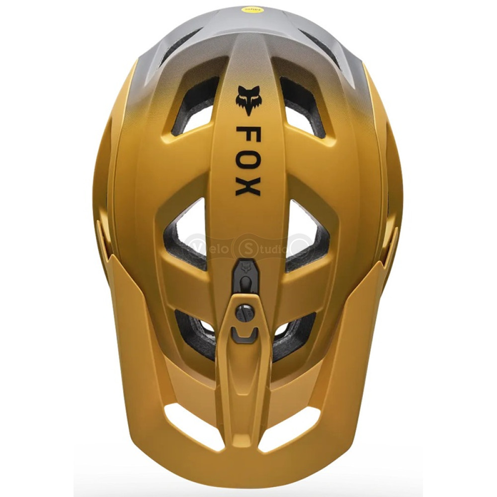 Вело шлем FOX SPEEDFRAME PRO Mips Helmet - BACKFADE [Bronze], M