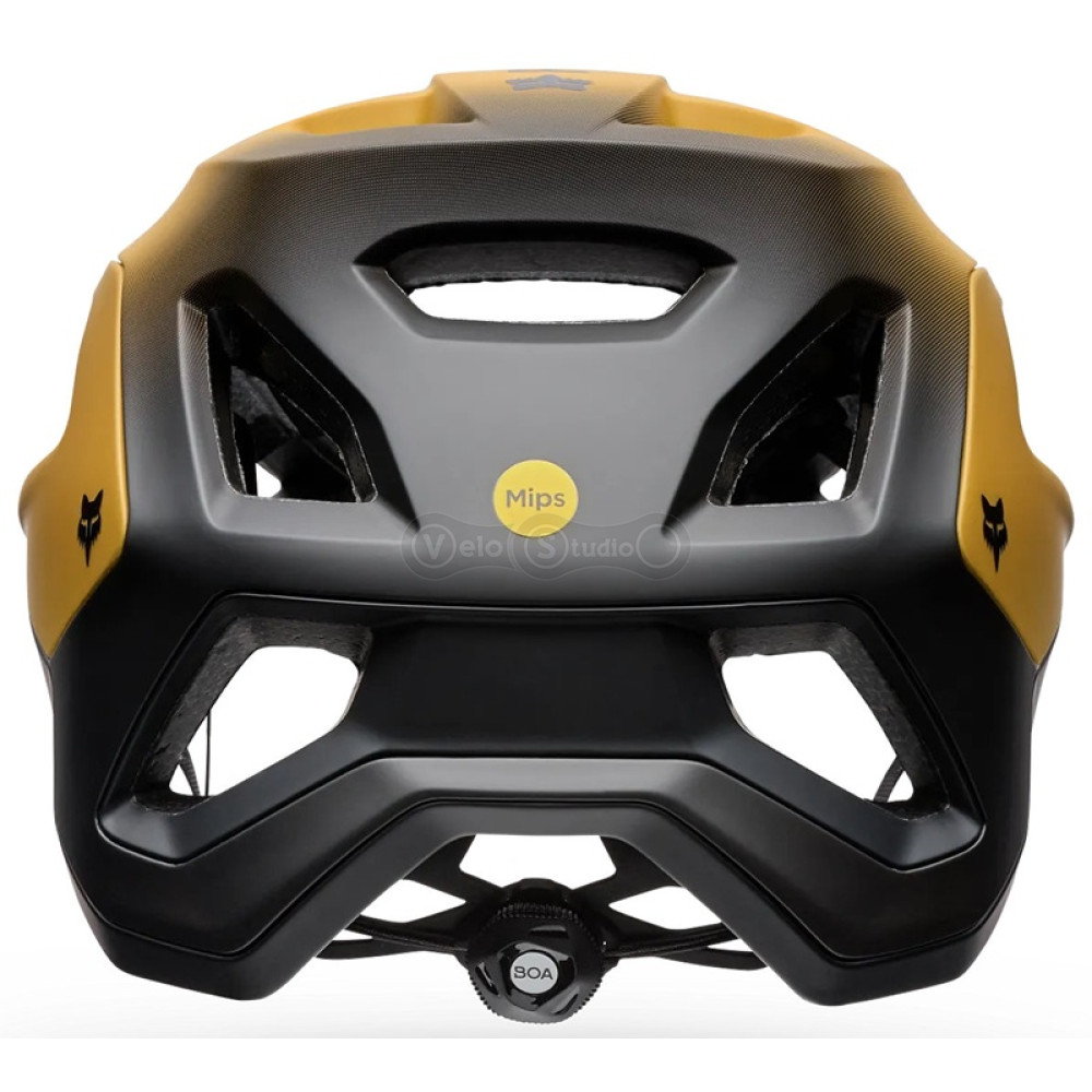 Вело шлем FOX SPEEDFRAME PRO Mips Helmet - BACKFADE [Bronze], M