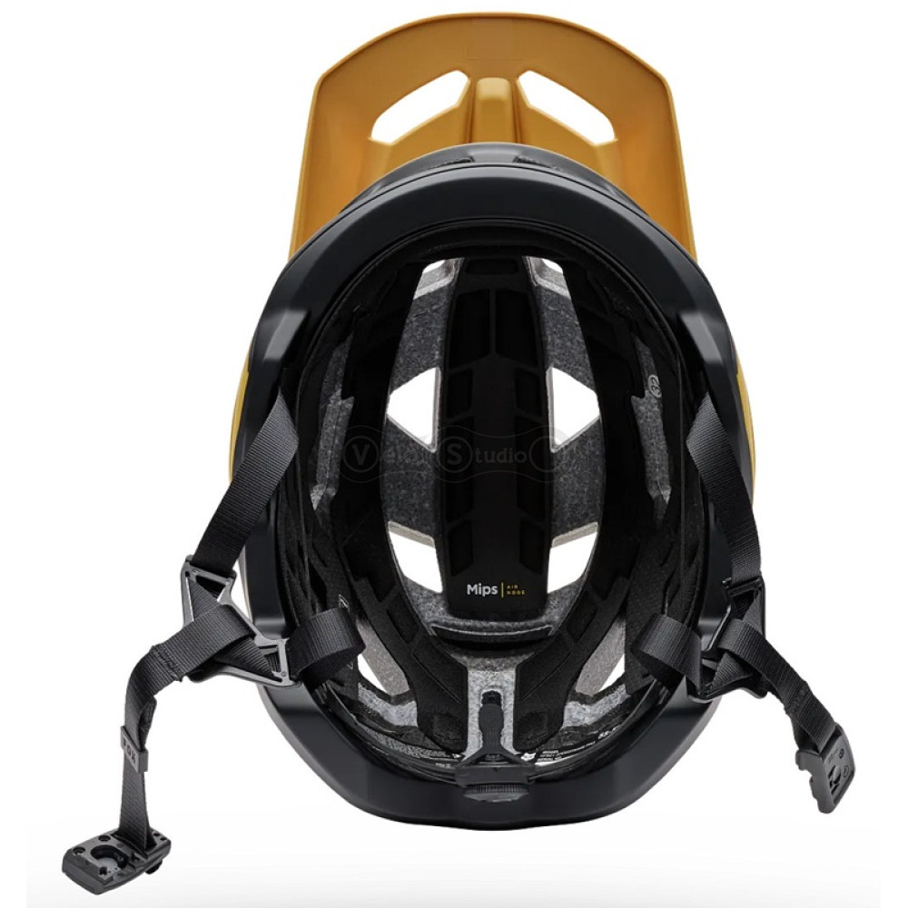 Вело шлем FOX SPEEDFRAME PRO Mips Helmet - BACKFADE [Bronze], M