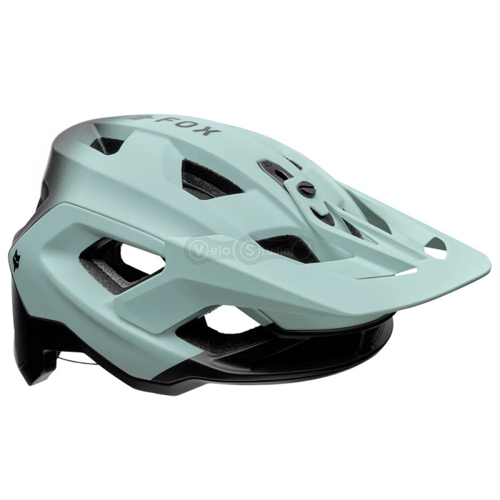 Вело шолом FOX SPEEDFRAME PRO Mips Helmet - BACKFADE [Frost], L