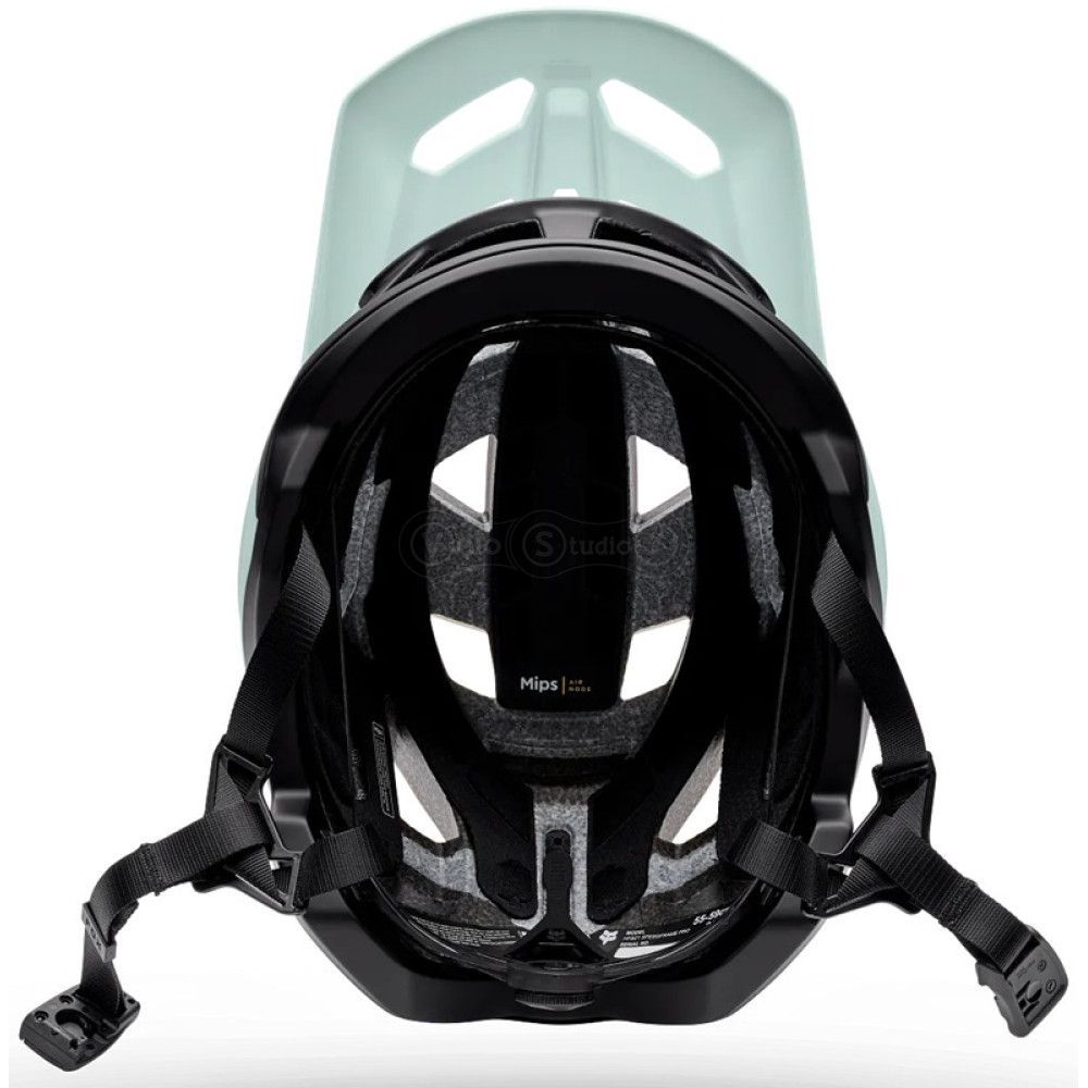 Вело шолом FOX SPEEDFRAME PRO Mips Helmet - BACKFADE [Frost], L