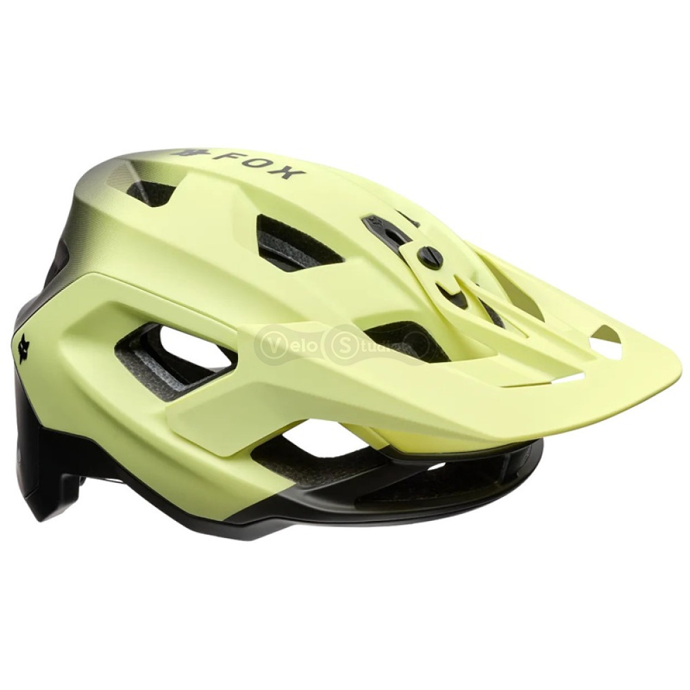 Вело шлем FOX SPEEDFRAME PRO Mips Helmet - BACKFADE [Lime], M