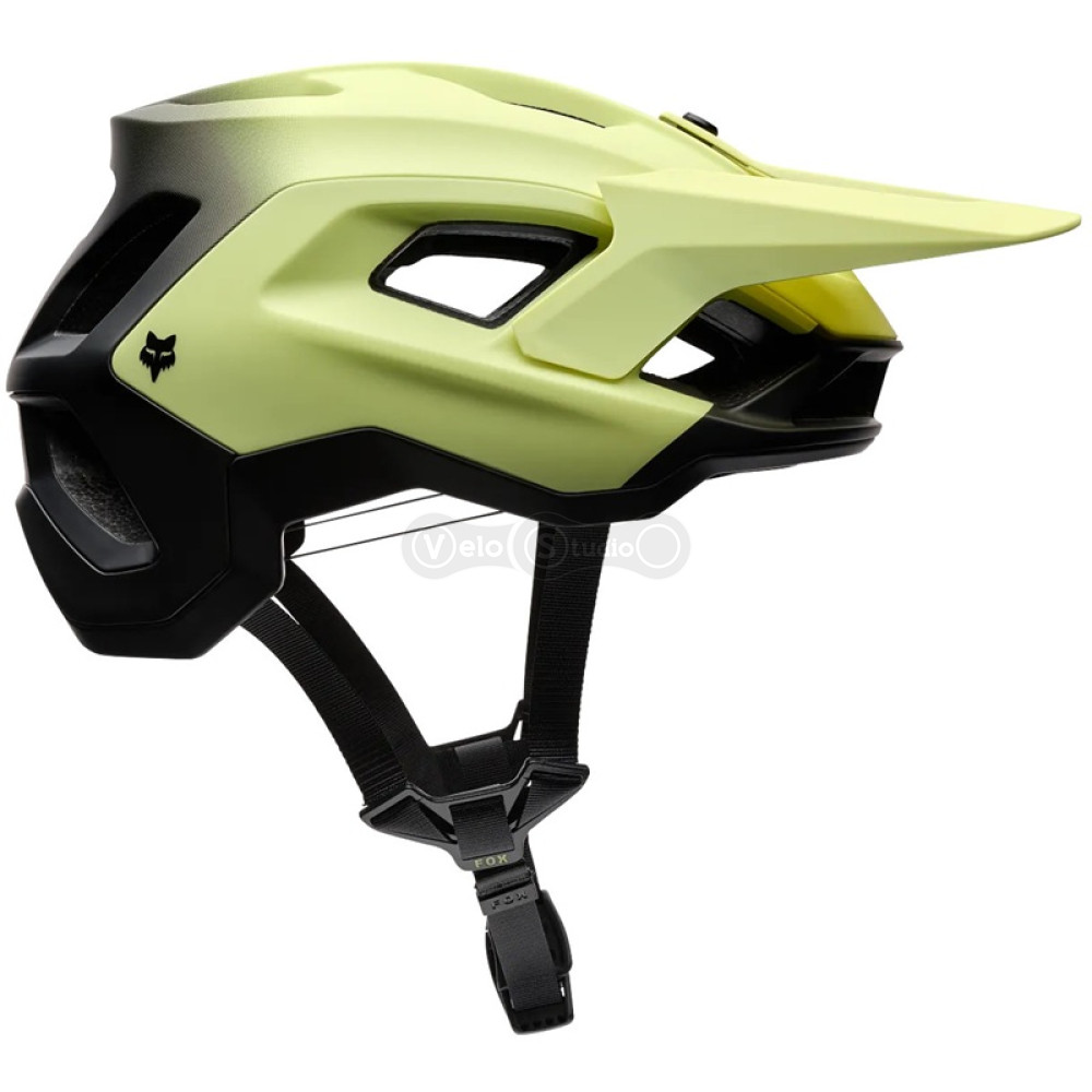 Вело шлем FOX SPEEDFRAME PRO Mips Helmet - BACKFADE [Lime], M