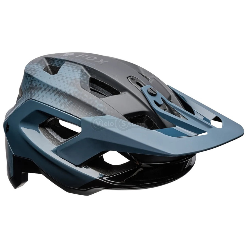 Вело шолом FOX SPEEDFRAME PRO Mips Helmet - SENSE [Galaxy Blue], M