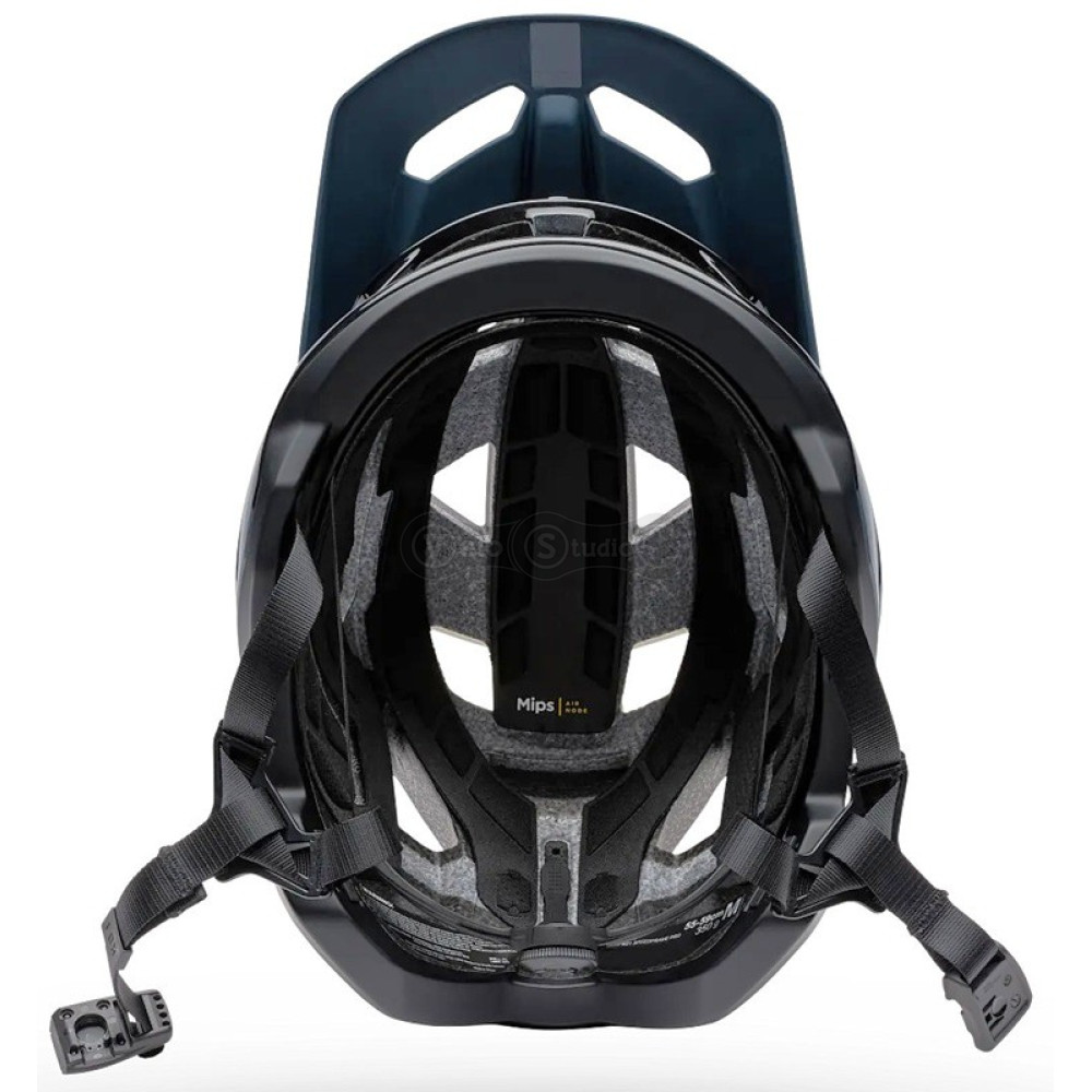Вело шолом FOX SPEEDFRAME PRO Mips Helmet - SENSE [Galaxy Blue], L
