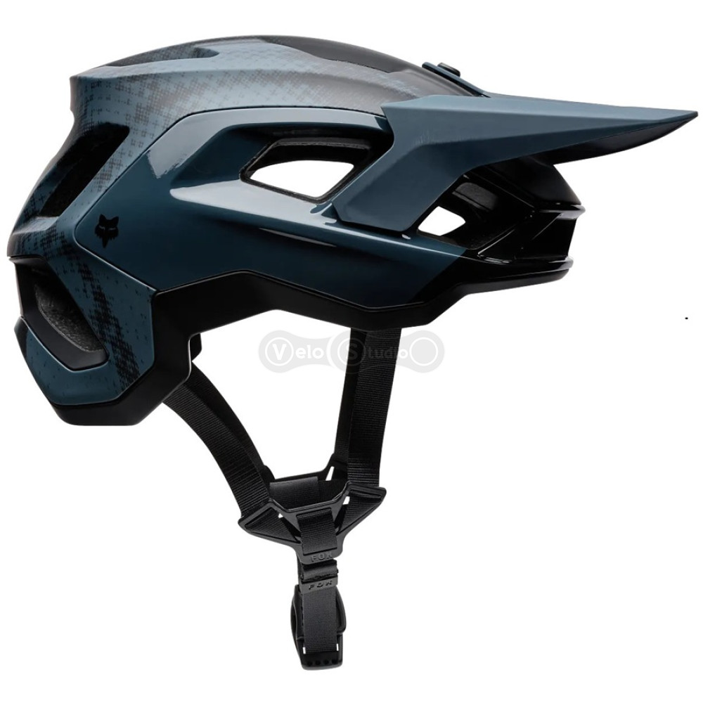 Вело шолом FOX SPEEDFRAME PRO Mips Helmet - SENSE [Galaxy Blue], M
