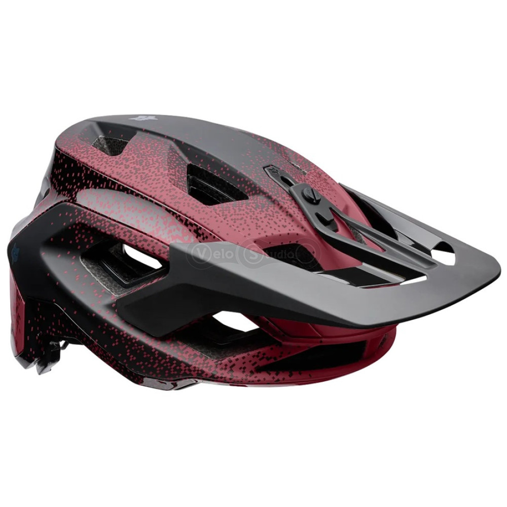 Вело шлем FOX SPEEDFRAME RS Mips Integra Helmet - AURA [Berry], M