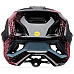 Вело шлем FOX SPEEDFRAME RS Mips Integra Helmet - AURA [Berry], L