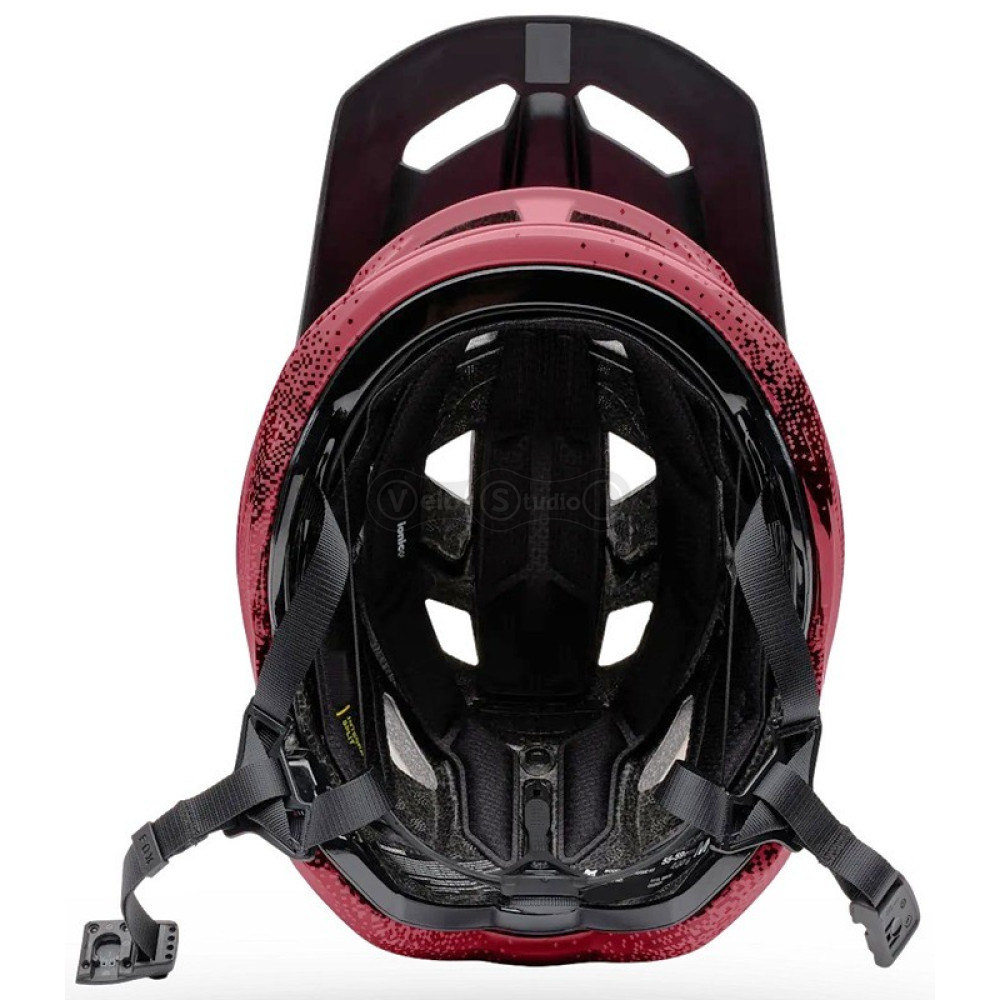 Вело шлем FOX SPEEDFRAME RS Mips Integra Helmet - AURA [Berry], M