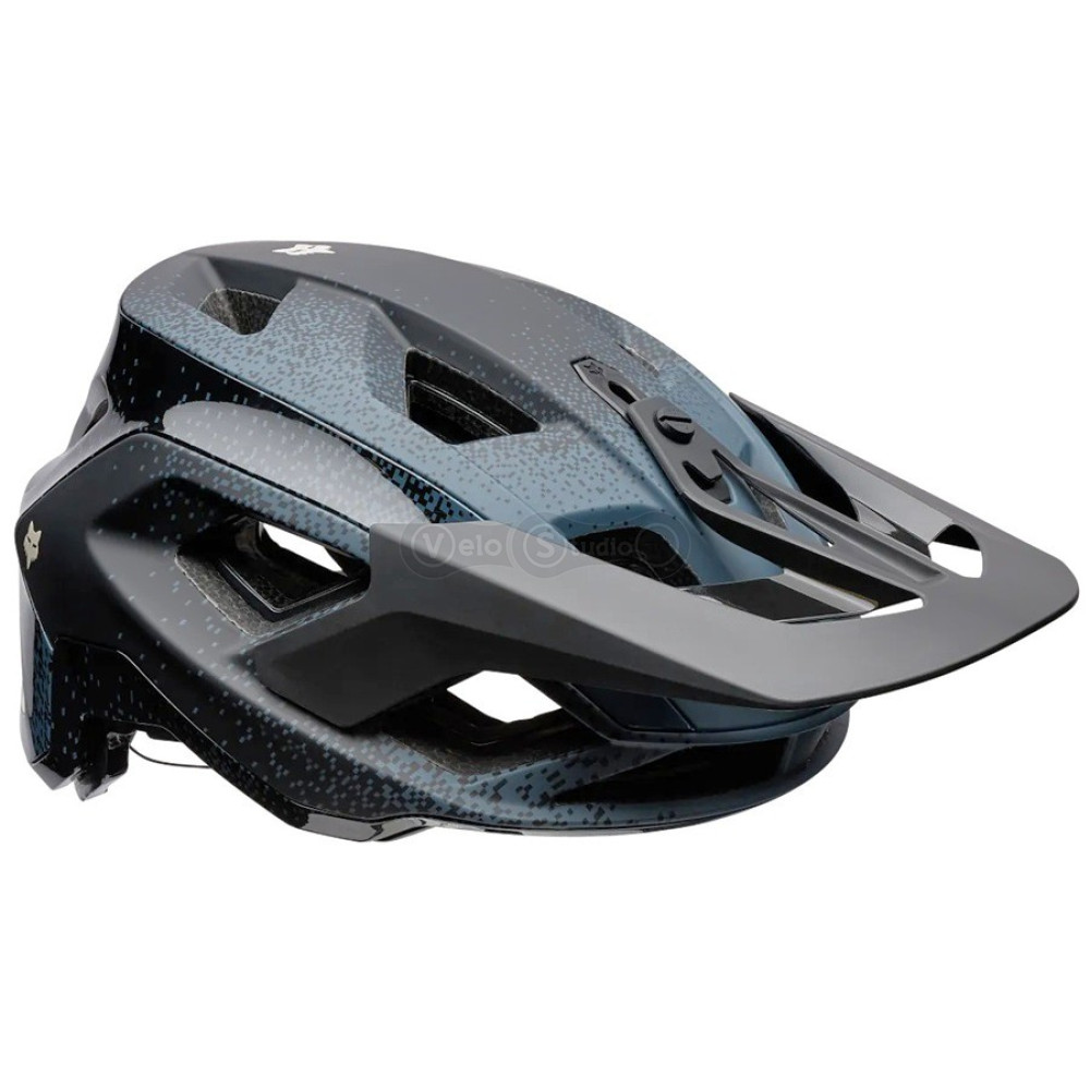 Вело шолом FOX Speedframe RS Mips Integra Helmet - AURA [Galaxy Blue], M