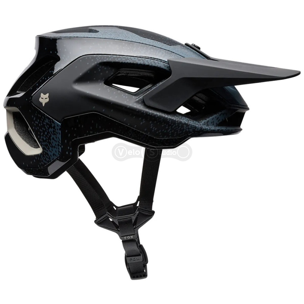 Вело шолом FOX Speedframe RS Mips Integra Helmet - AURA [Galaxy Blue], M