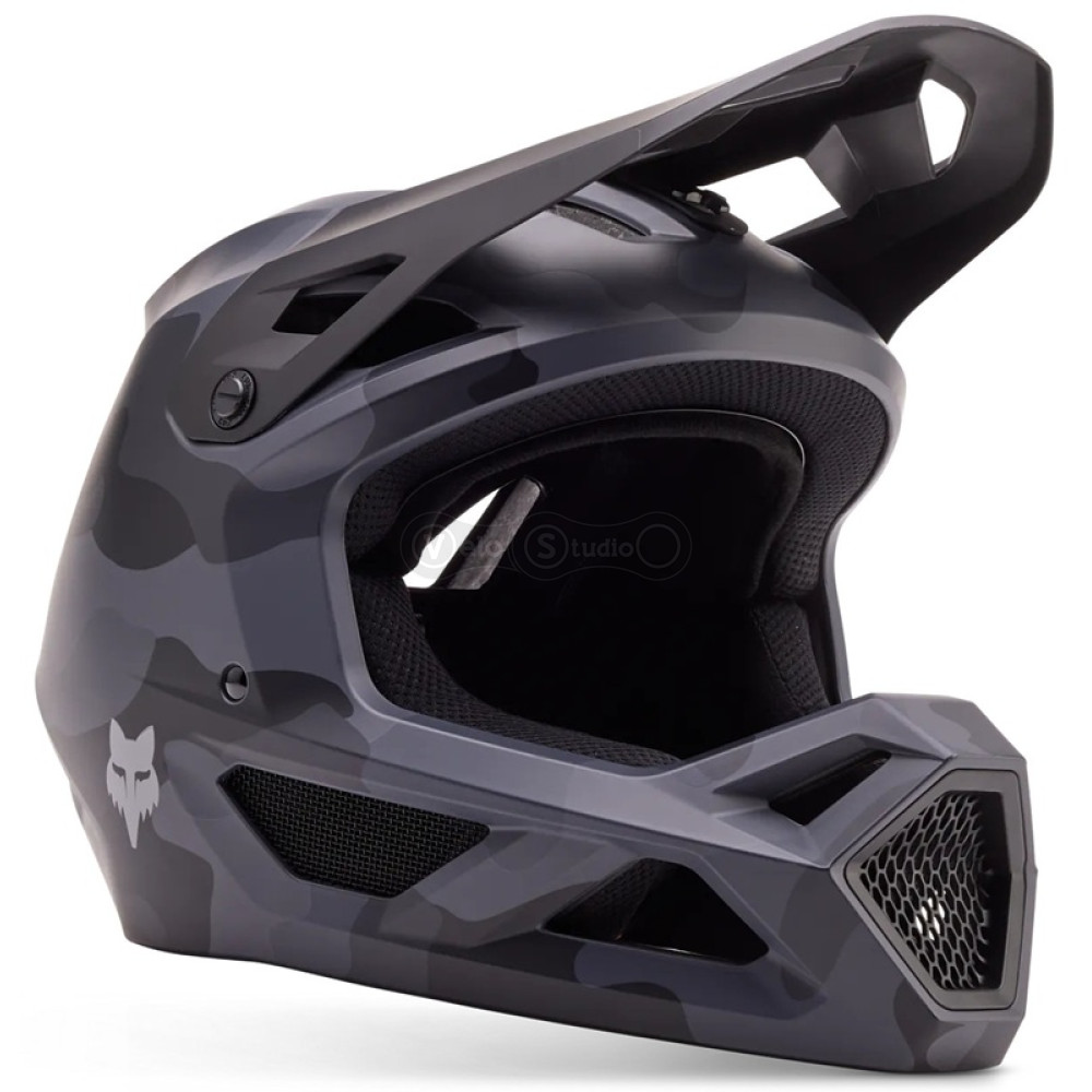 Детский вело шлем FOX Rampage Mips Helmet - [Camo], YM