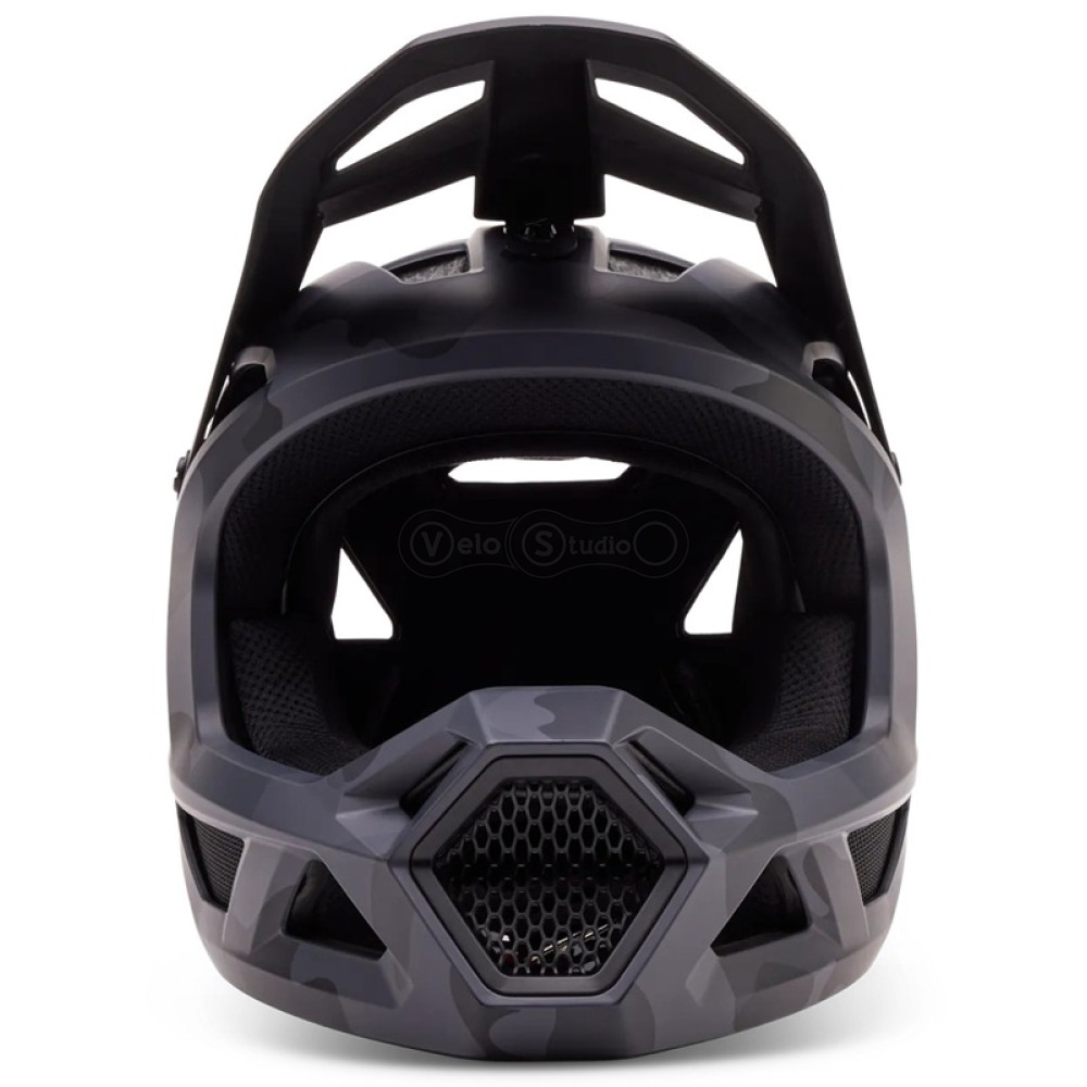 Детский вело шлем FOX Rampage Mips Helmet - [Camo], YM