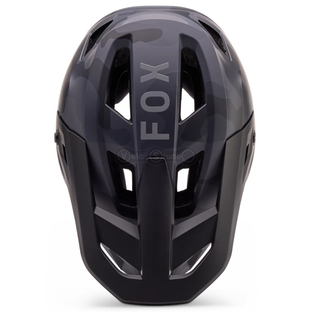 Детский вело шлем FOX Rampage Mips Helmet - [Camo], YM