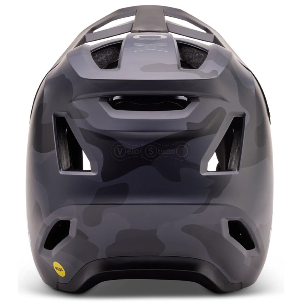 Детский вело шлем FOX Rampage Mips Helmet - [Camo], YM