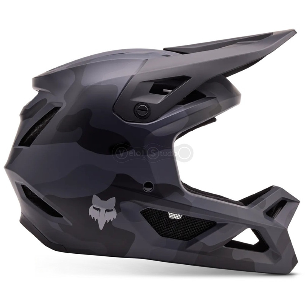 Детский вело шлем FOX Rampage Mips Helmet - [Camo], YM