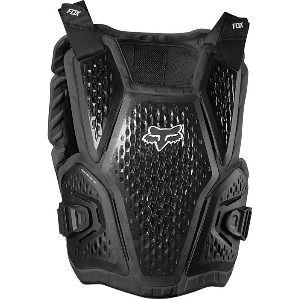 Защита тела FOX Raceframe Chest Protector [Black], S/M
