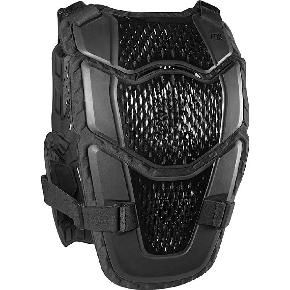 Защита тела FOX Raceframe Chest Protector [Black], S/M