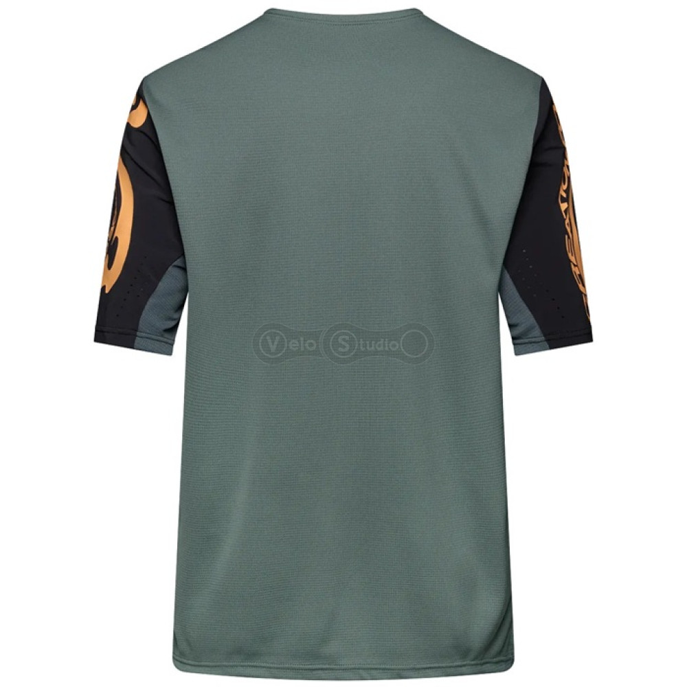 Вело джерсі FOX Defend Jersey - CREATION [Sage], L