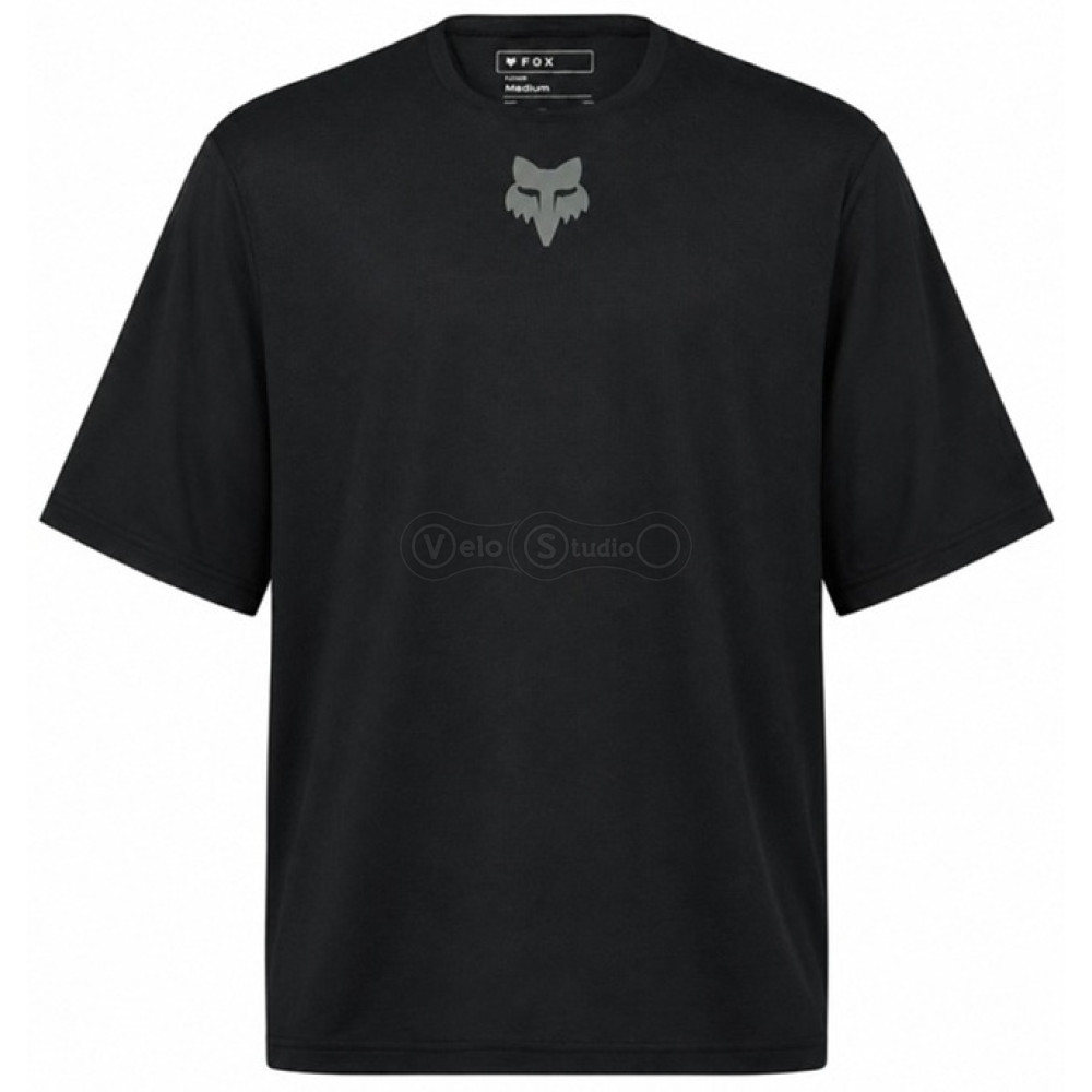 Вело джерсі FOX Flexair Jersey [Black1], M