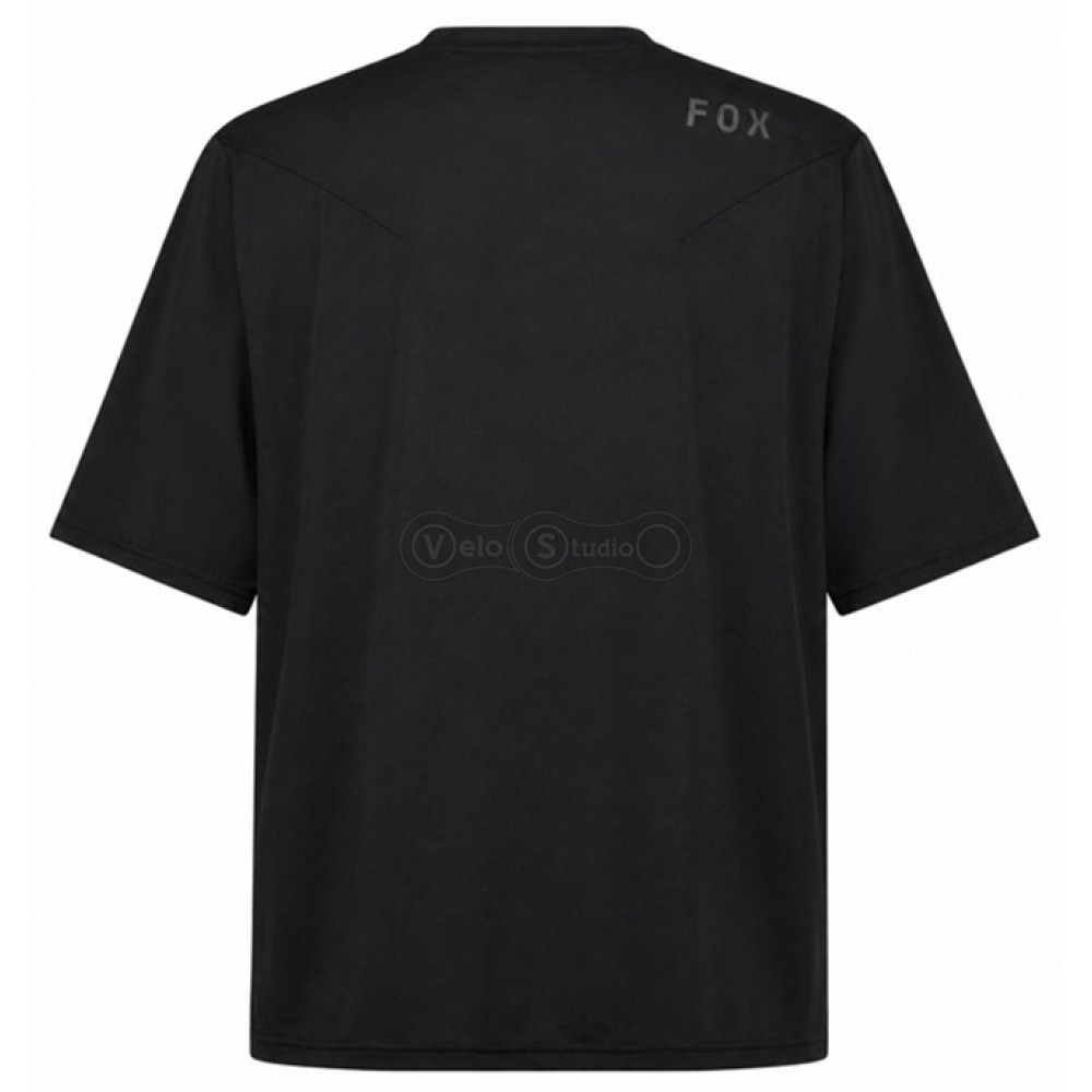 Вело джерсі FOX Flexair Jersey [Black1], M