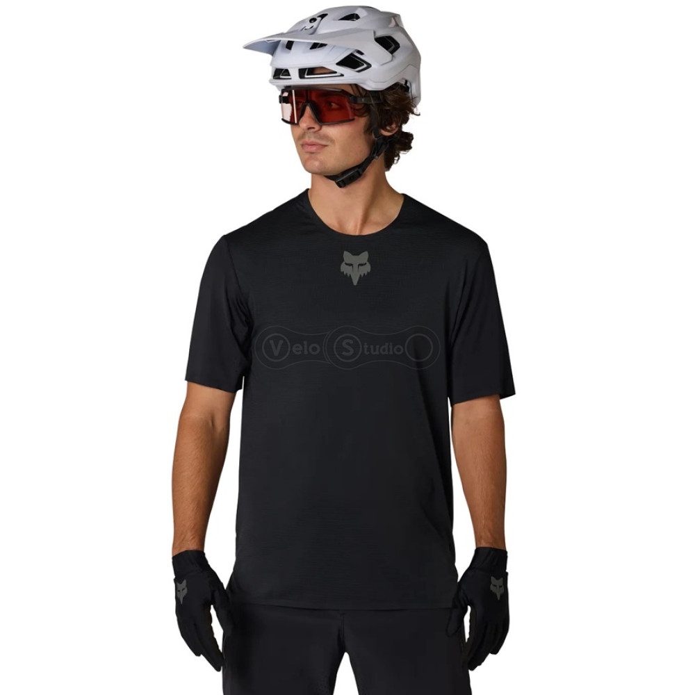 Вело джерсі FOX Flexair Jersey [Black1], M