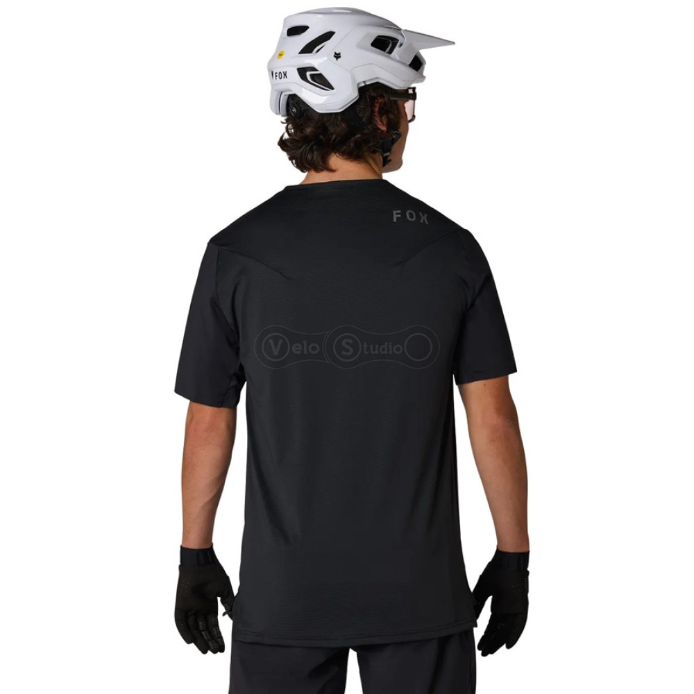 Вело джерсі FOX Flexair Jersey [Black1], M