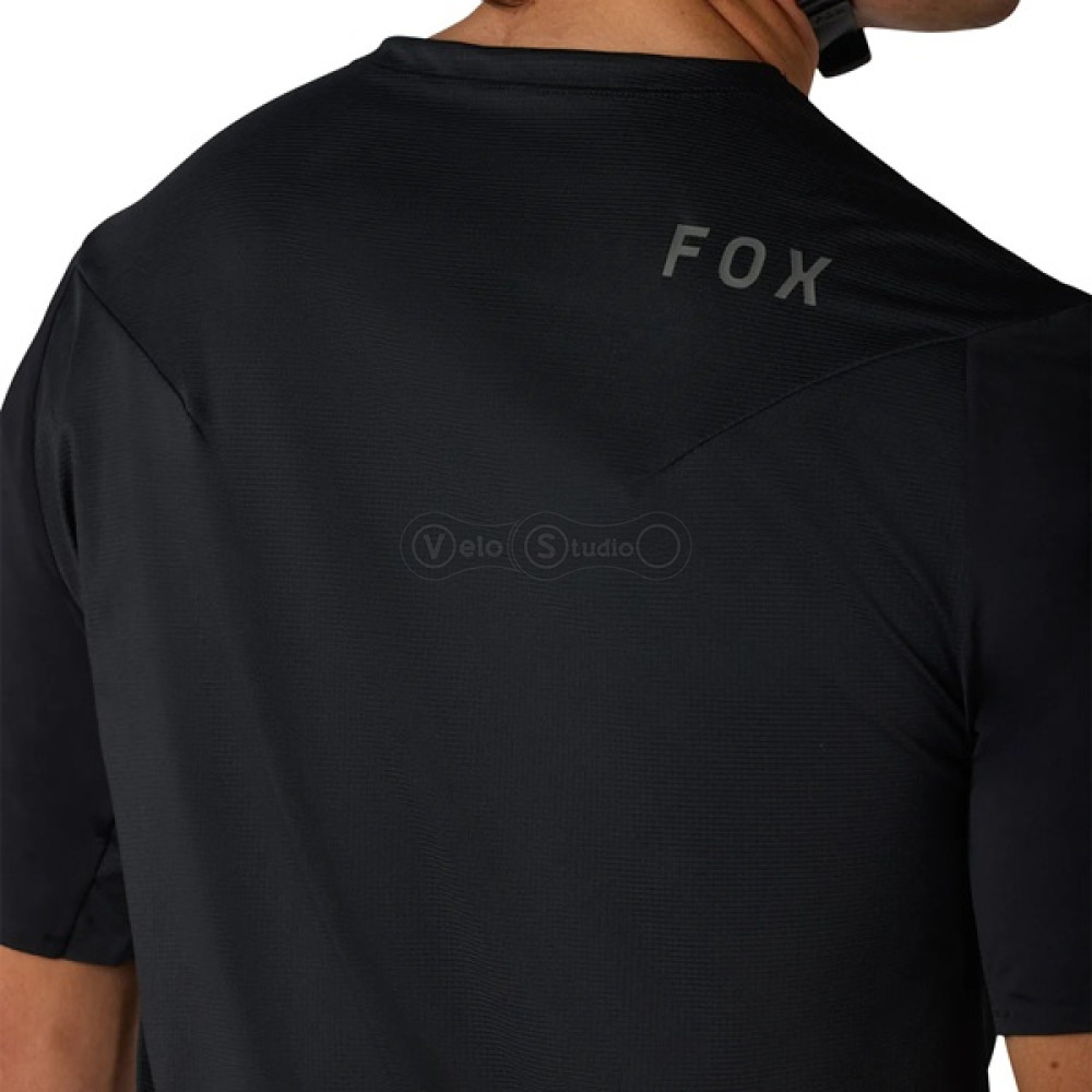 Вело джерсі FOX Flexair Jersey [Black1], M