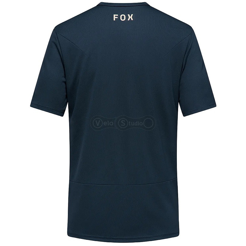 Вело джерси FOX Ranger Jersey - FOXHEAD [Galaxy Blue], M