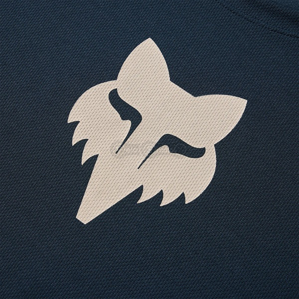 Вело джерси FOX Ranger Jersey - FOXHEAD [Galaxy Blue], M