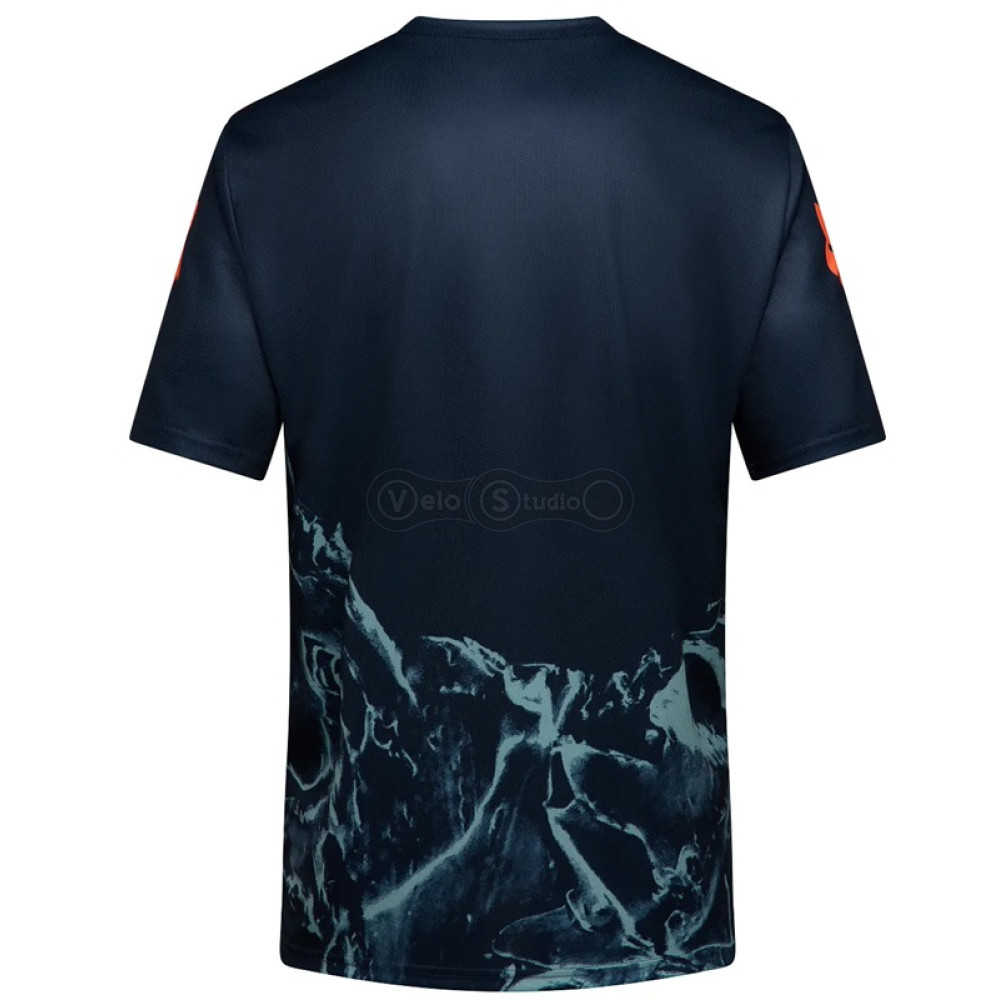 Вело джерси FOX Ranger Jersey - Image Print [Arctic Blue], L