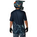 Вело джерси FOX Ranger Jersey - Image Print [Arctic Blue], L