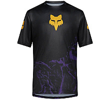 Вело джерси FOX Ranger Jersey - Image Print [Plum], L